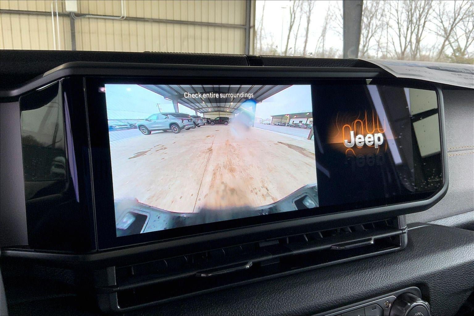 New 2026 Jeep Gladiator Sport AWD/4WD image 17