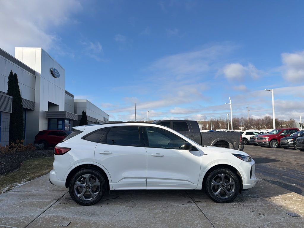 Certified 2023 Ford Escape ST-Line w/ Tech Pack #1 image 8