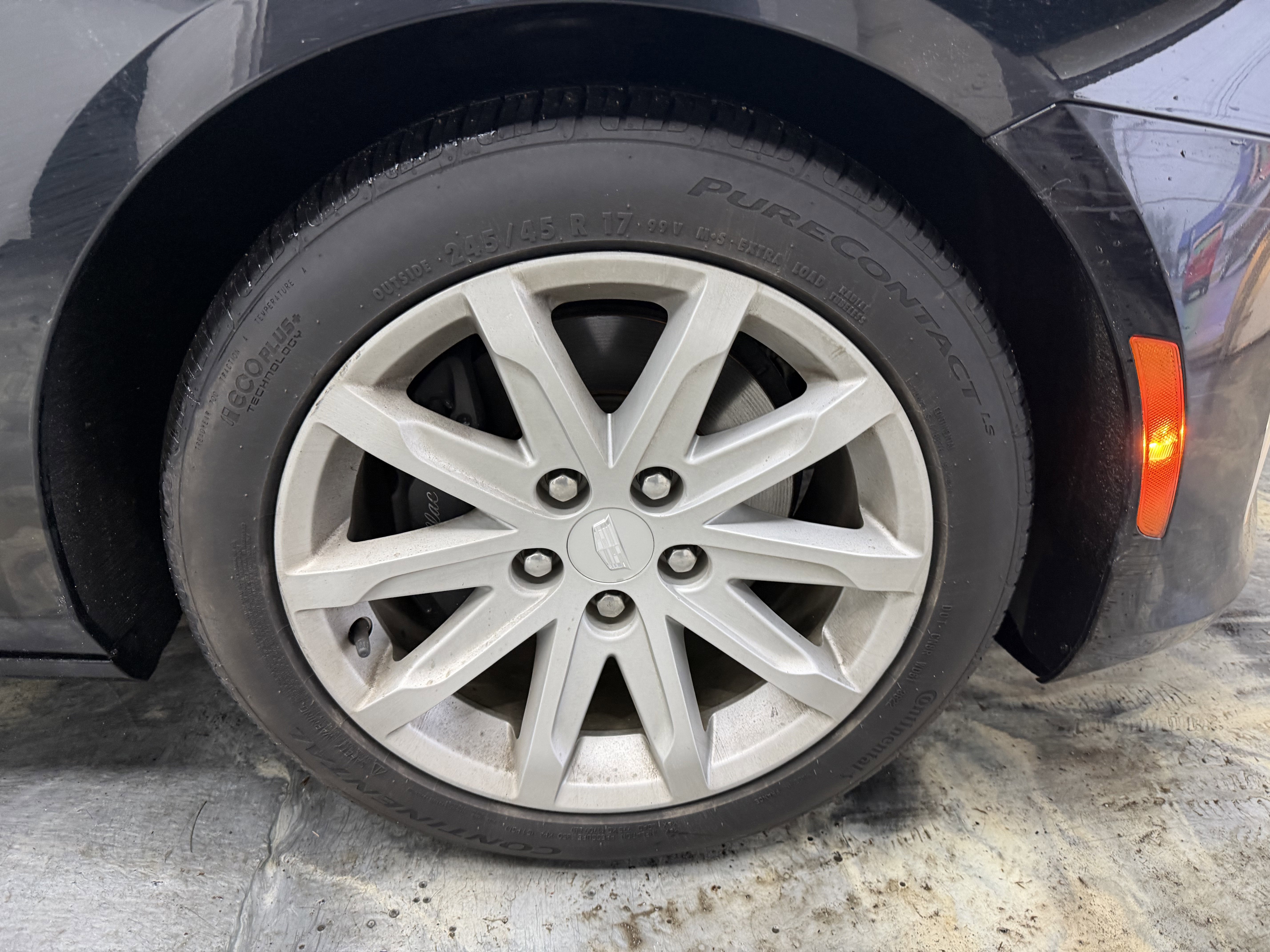 Used 2016 Cadillac CTS AWD Sedan image 25