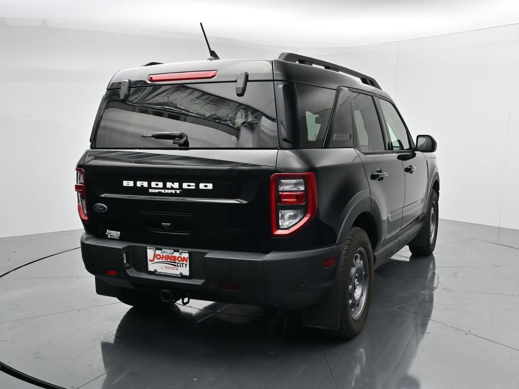Used 2024 Ford Bronco Sport Outer Banks AWD/4WD image 6