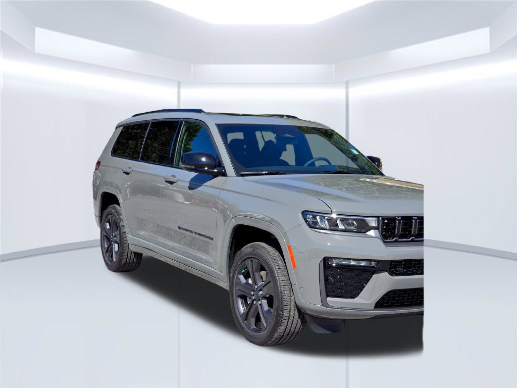 New 2027 Jeep Grand Cherokee L Limited AWD/4WD image 39