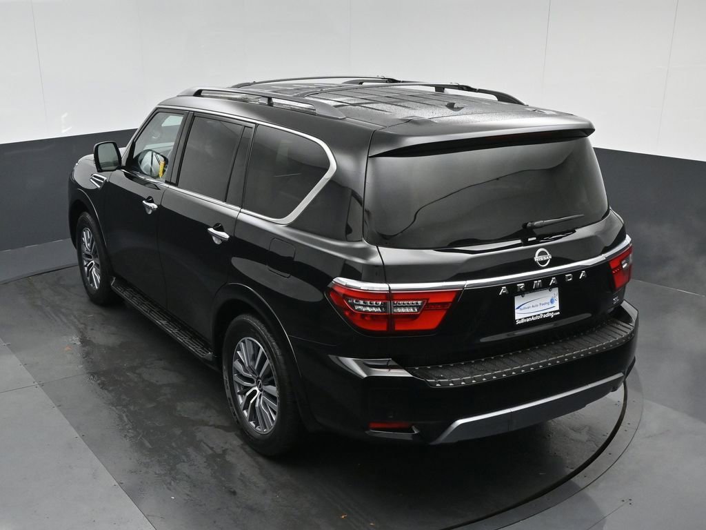 Used 2023 Nissan Armada SL w/ Cargo Package AWD/4WD image 57