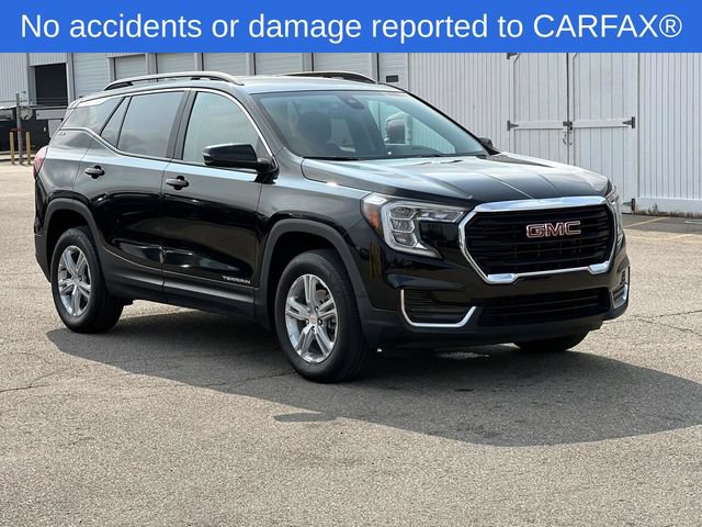 Certified 2024 GMC Terrain SLE w/ Driver Convenience Package AWD/4WD image 10