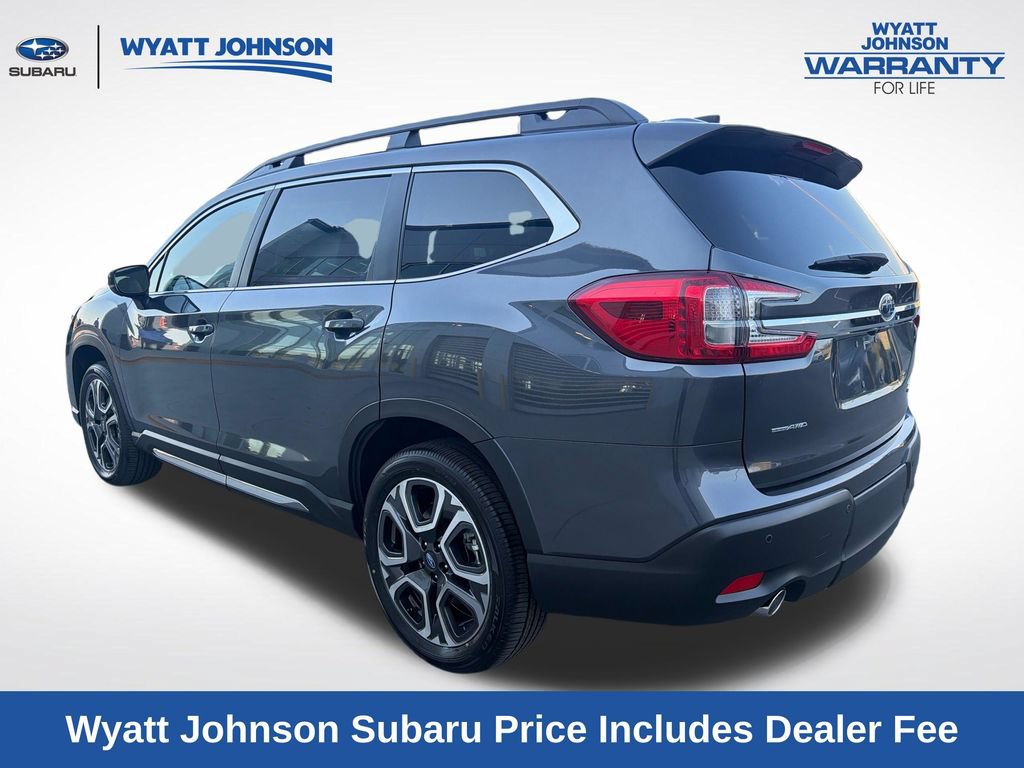 New 2027 Subaru Ascent Limited AWD/4WD image 6