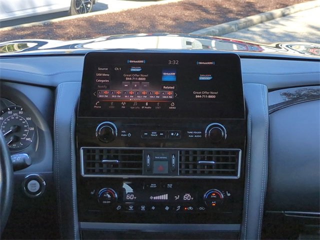 Used 2023 INFINITI QX80 Luxe w/ Cargo Package image 15