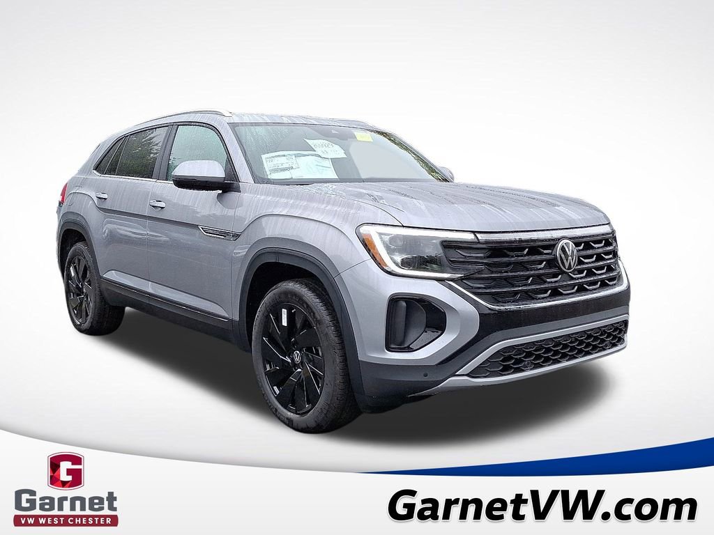 New 2026 Volkswagen Atlas Cross Sport SE