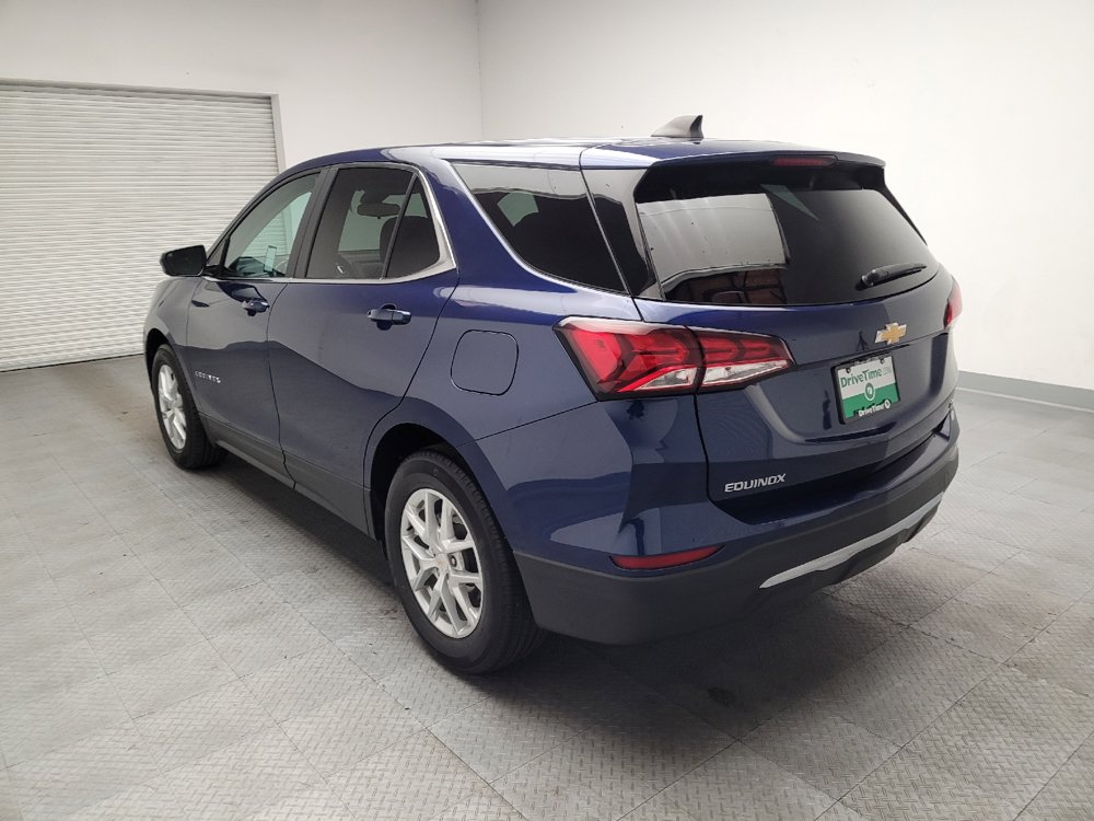 Used 2023 Chevrolet Equinox LT FWD image 5
