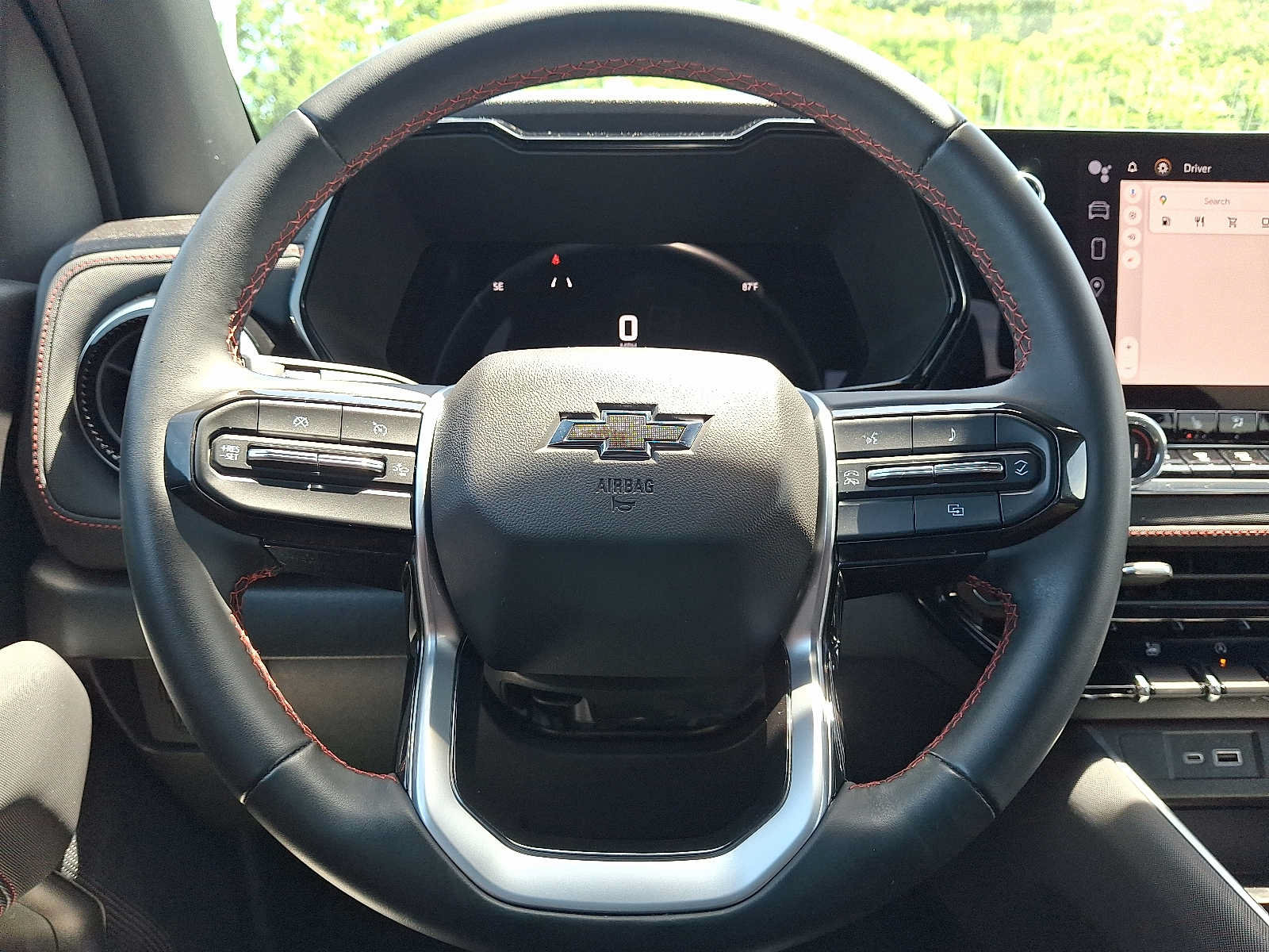 Used 2023 Chevrolet Colorado Z71 w/ Z71 Convenience Package 2 AWD/4WD image 18