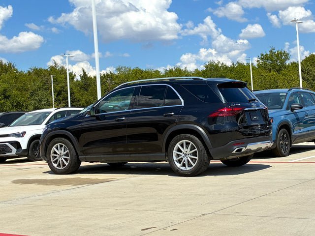 Used 2025 Mercedes-Benz GLE 350 4MATIC image 5