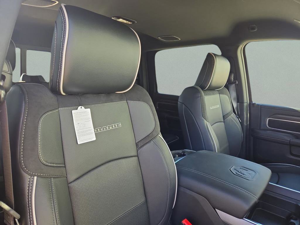 New 2026 RAM 3500 Laramie image 33