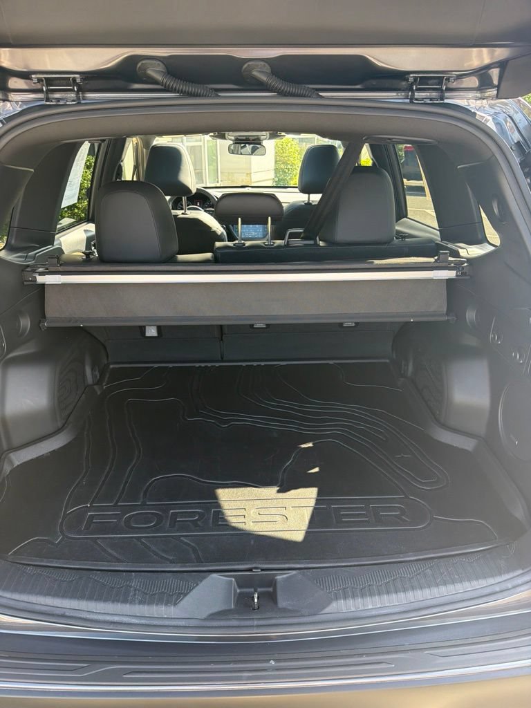 Used 2025 Subaru Forester Sport AWD/4WD image 13