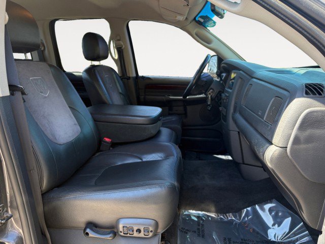 Used 2002 Dodge Ram 1500 Truck 4x4 Quad Cab image 10