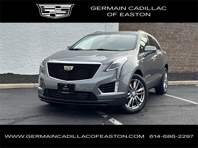 Certified 2022 Cadillac XT5 Sportv