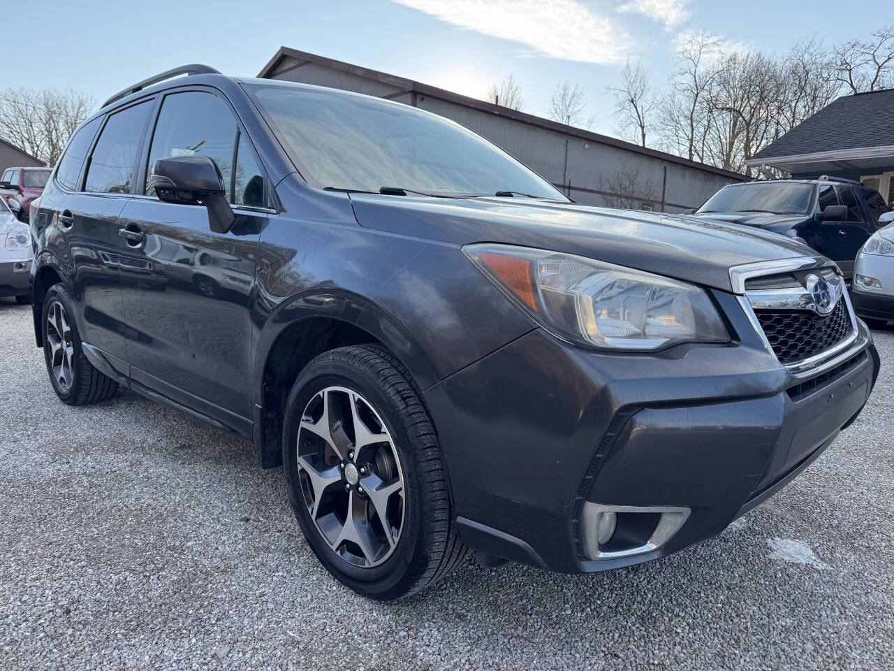 Used 2014 Subaru Forester 2.0XT Touring image 11