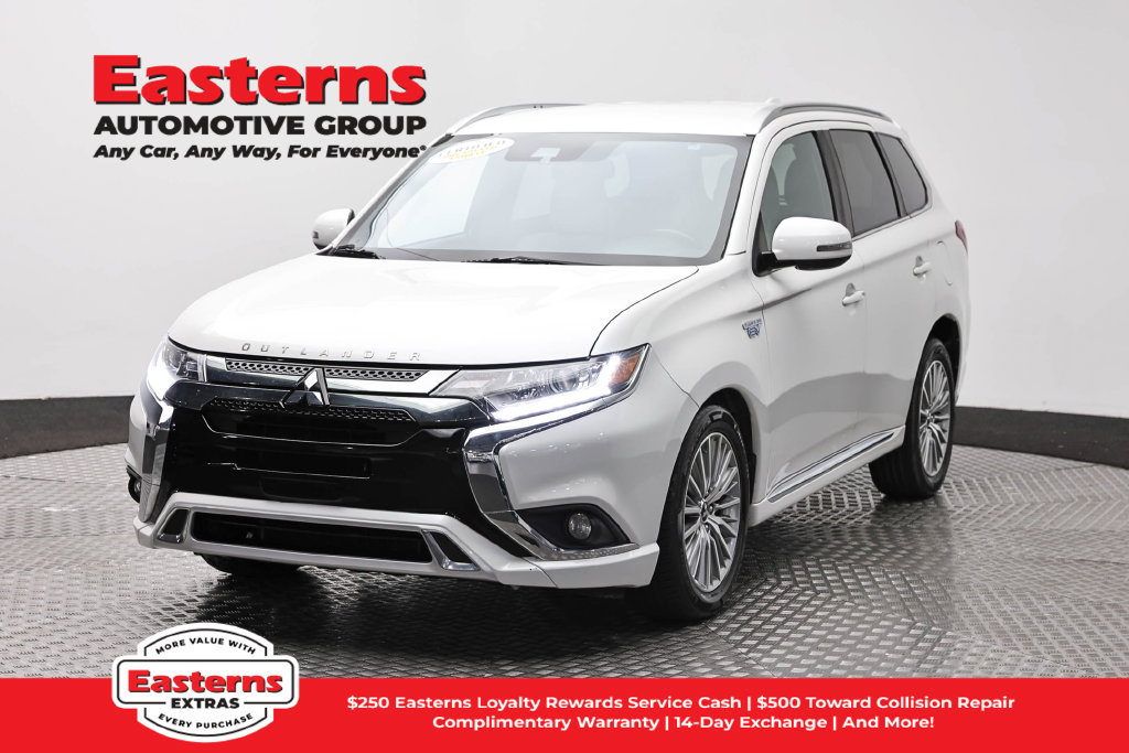 Used 2020 Mitsubishi Outlander SEL