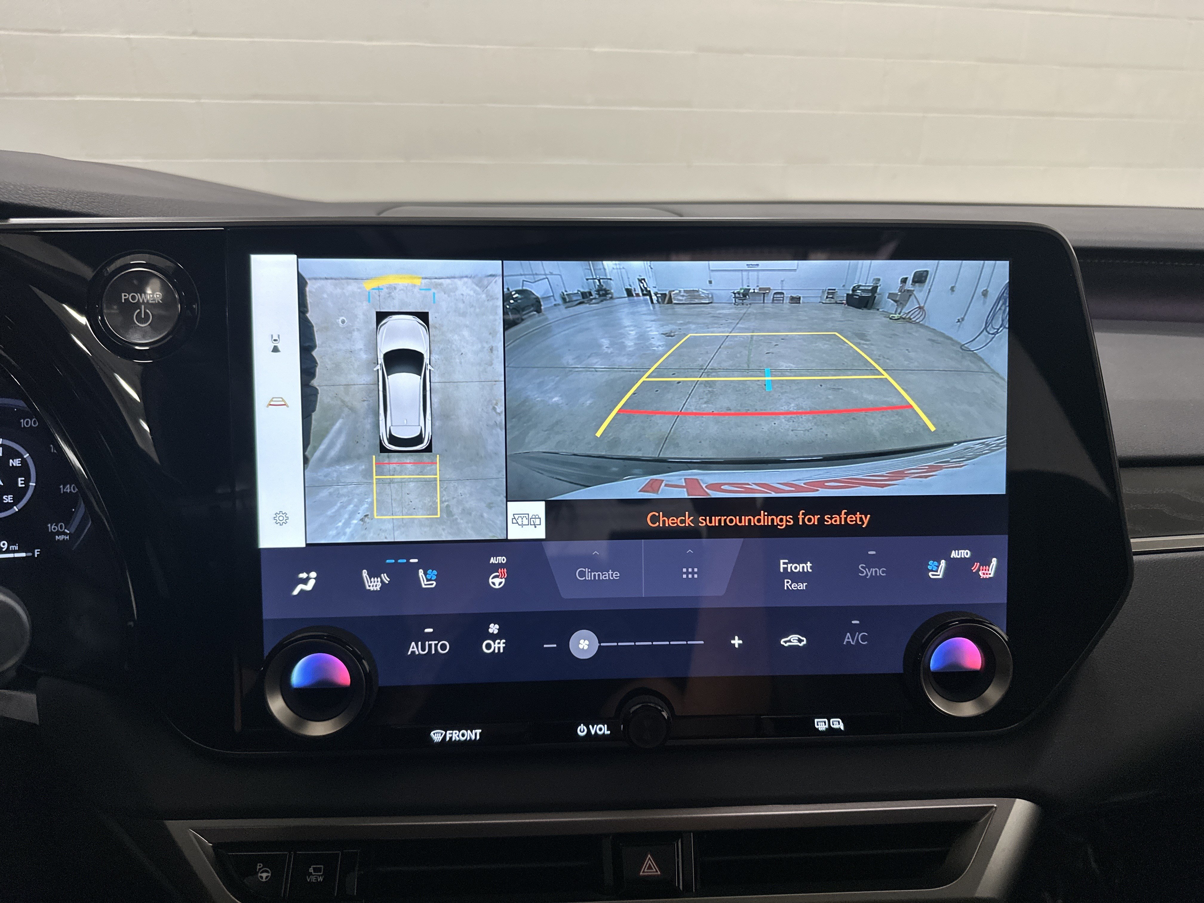 Certified 2026 Lexus RX 450h AWD w/ Convenience Package image 25