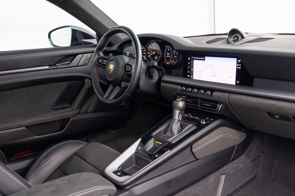 Certified 2022 Porsche 911 GT3 image 24