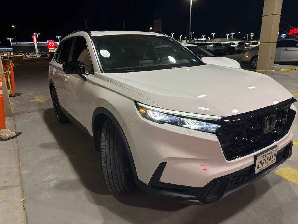Used 2024 Honda CR-V Sport-L