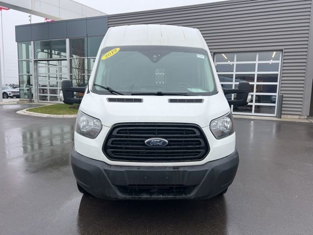 Used 2019 Ford Transit 350 148 High Roof Extended image 2