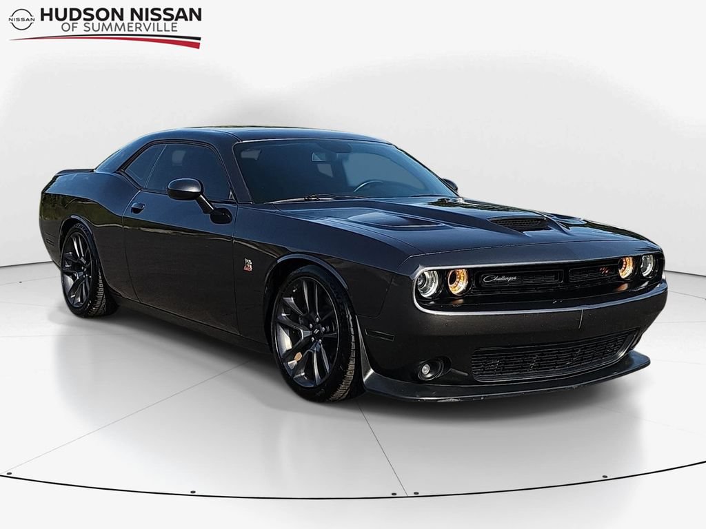 Used 2020 Dodge Challenger R/T Scat Pack w/ Driver Convenience Group RWD 360° Tour