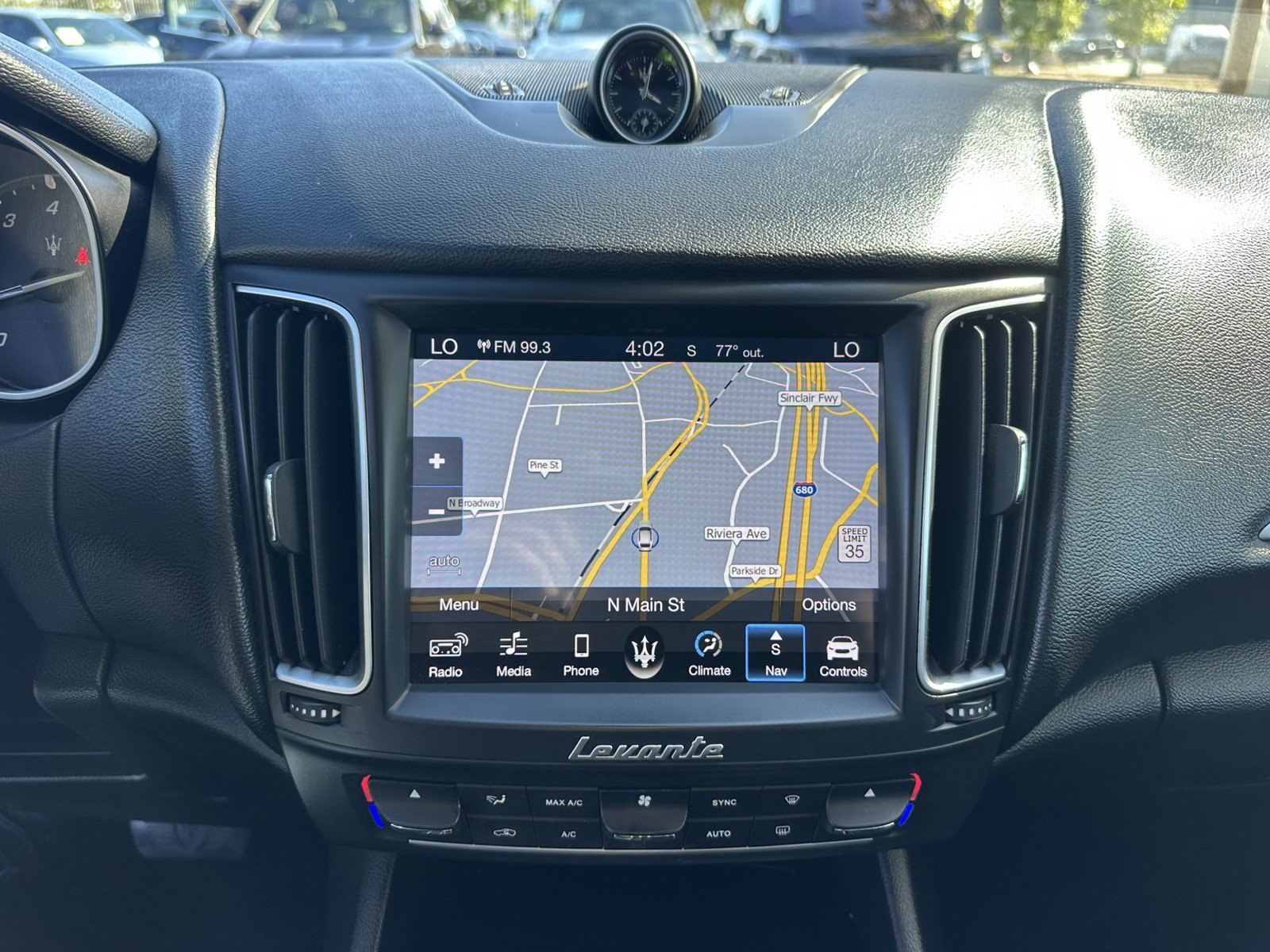 Used 2018 Maserati Levante AWD/4WD image 25