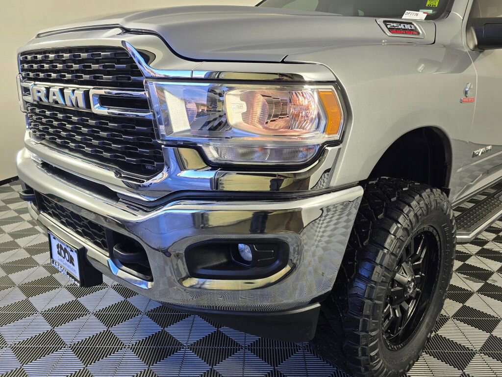 Used 2024 RAM 2500 Big Horn image 11