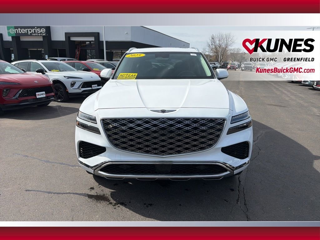 Used 2025 Genesis GV80 2.5T Prestige image 13