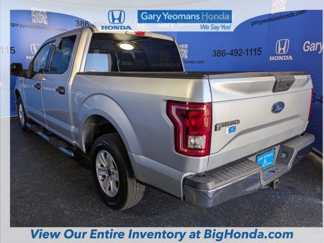 Used 2017 Ford F150 XLT image 6