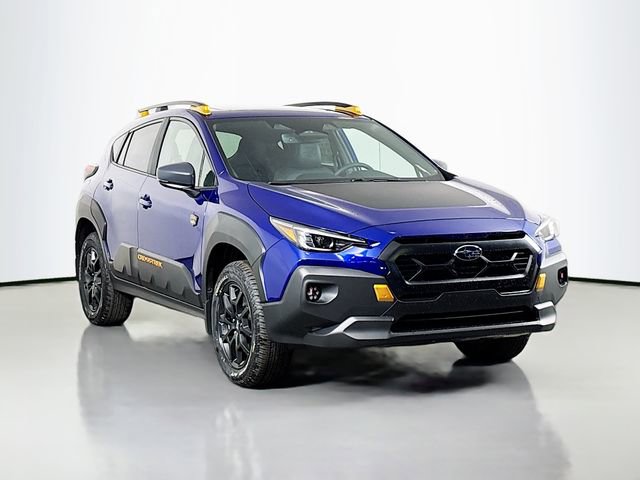 New 2026 Subaru Crosstrek 2.5i Wilderness w/ Crosstrek Mirror Package