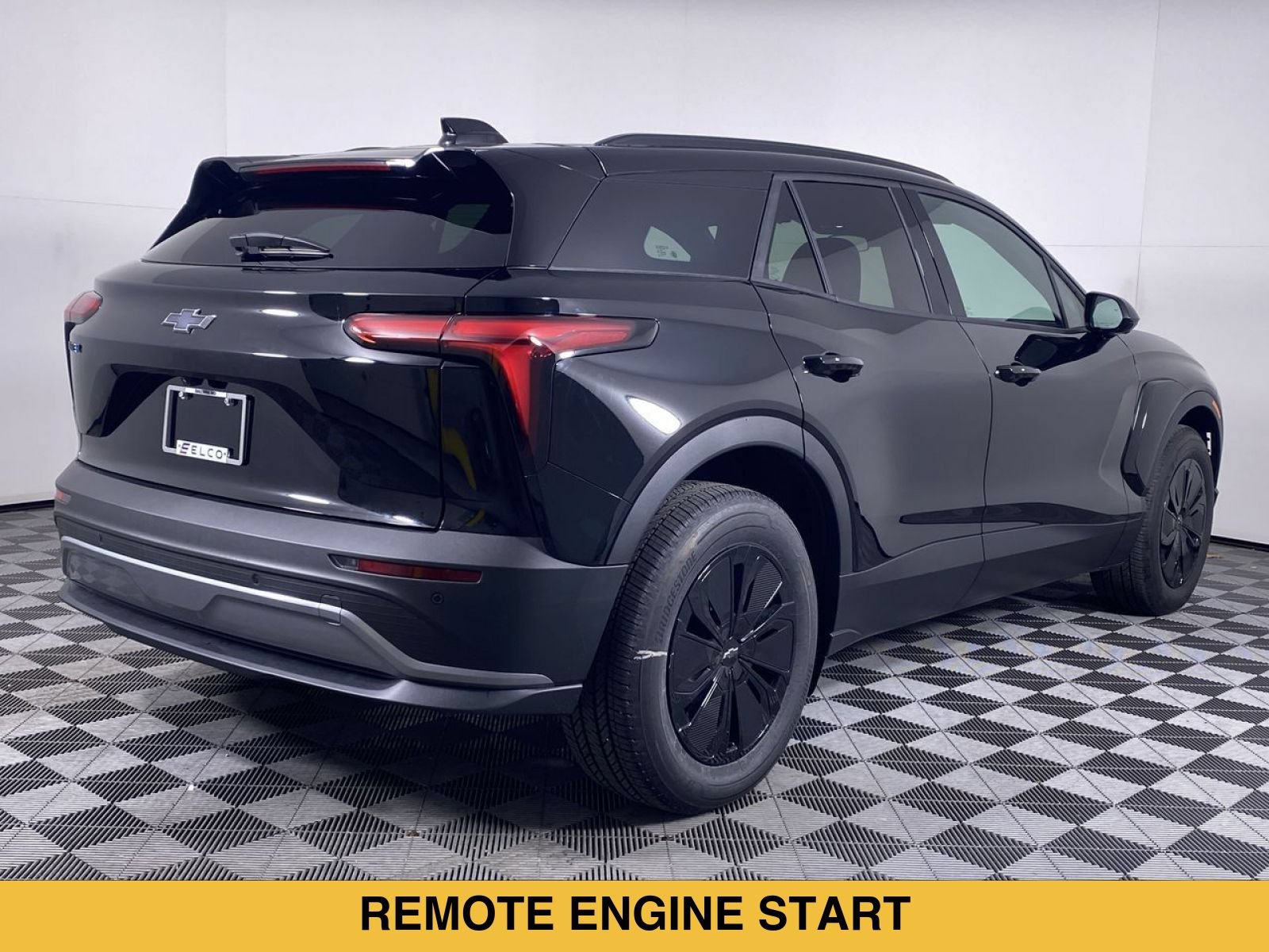 Certified 2026 Chevrolet Blazer EV LT w/ Midnight/Sport Edition FWD image 18