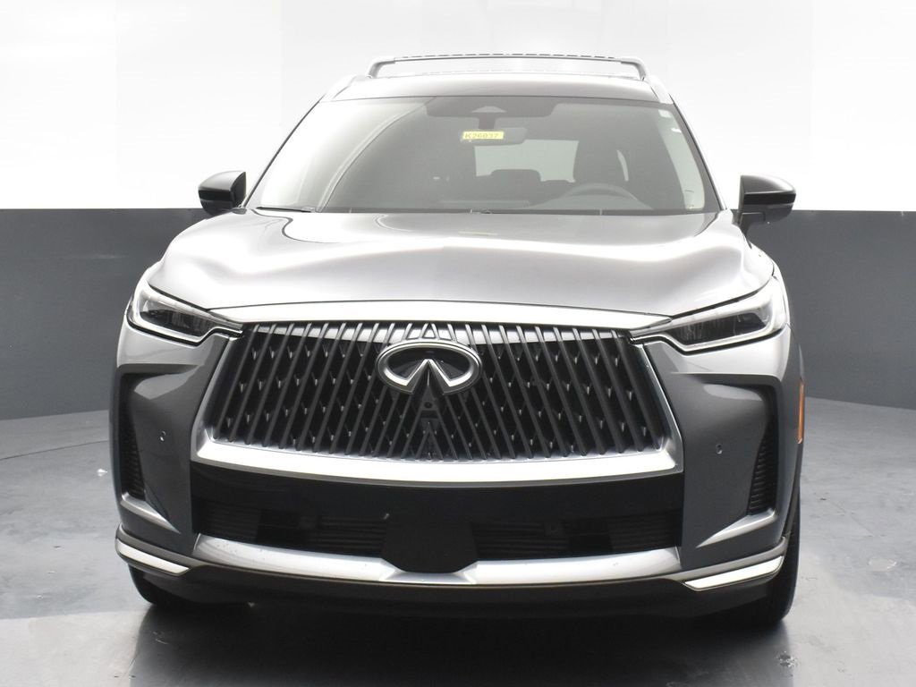 New 2026 INFINITI QX60 Luxe w/ Cargo Package image 30