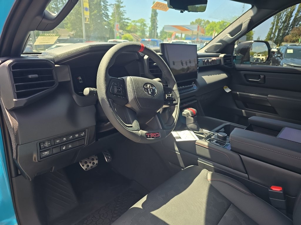 New 2026 Toyota Tundra TRD Pro AWD/4WD image 8