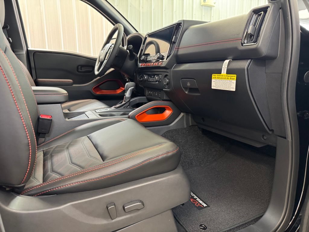 New 2026 Nissan Frontier PRO-4X w/ Pro Premium Package AWD/4WD image 25