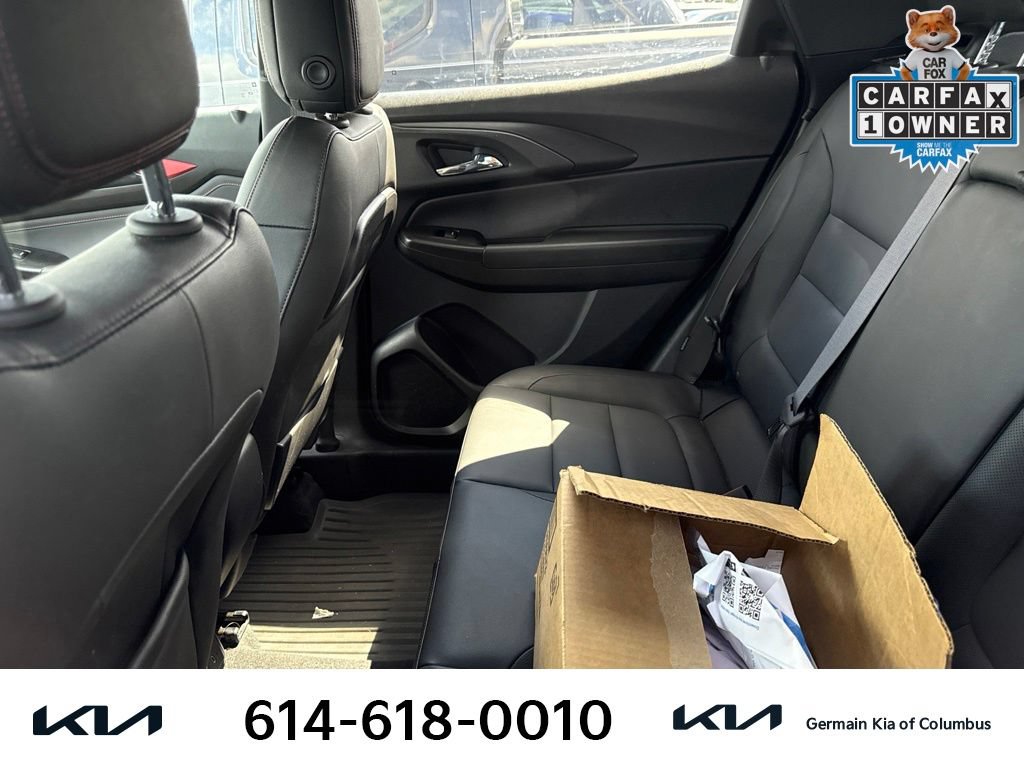 Used 2024 Chevrolet TrailBlazer RS w/ Convenience Package AWD/4WD image 10