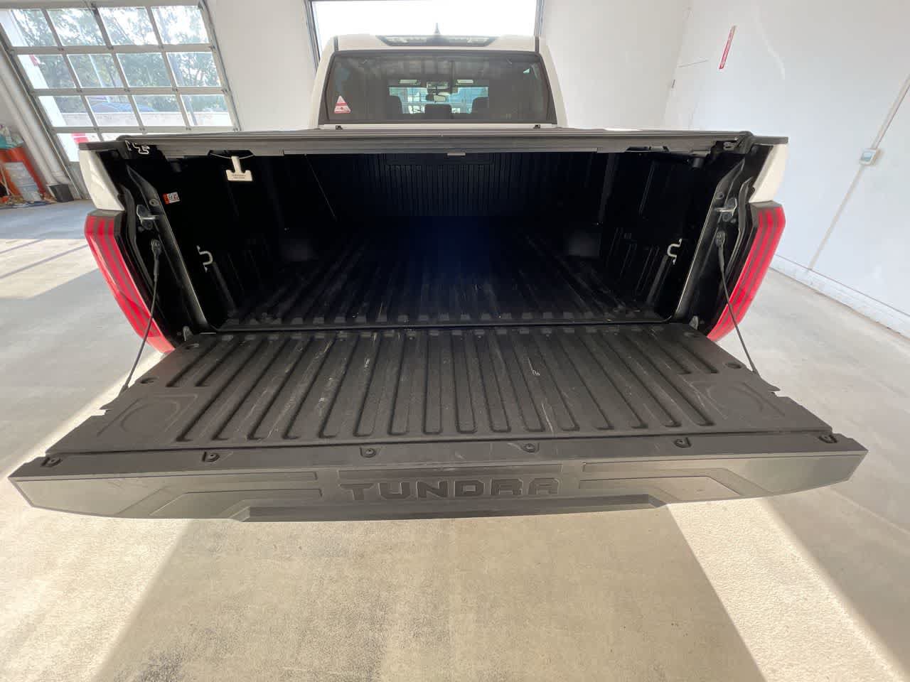 Used 2025 Toyota Tundra SR5 w/ SR5 Premium Package AWD/4WD image 23