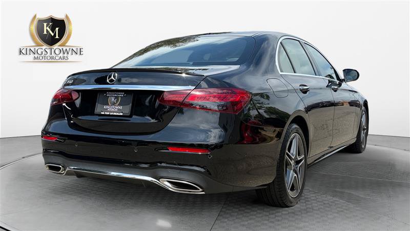 Used 2022 Mercedes-Benz E 350 Sedan w/ Driver Assistance Package image 5
