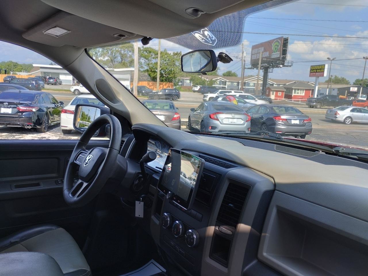 Used 2012 RAM 1500 Express RWD image 48