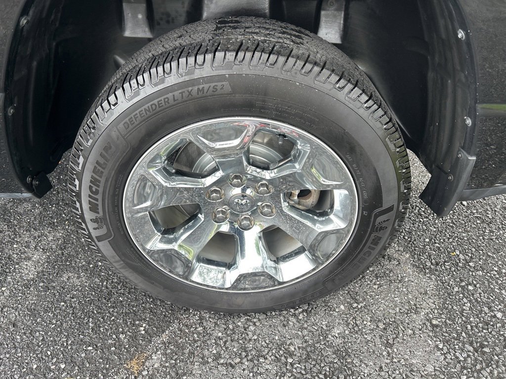 Used 2022 RAM 1500 Big Horn image 11