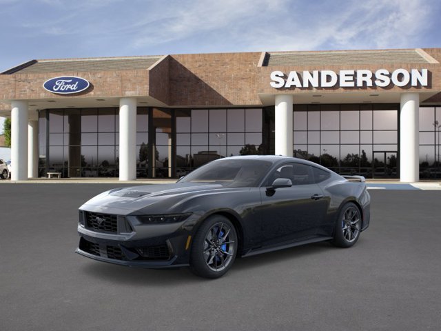 New 2026 Ford Mustang Dark Horse RWD image 2