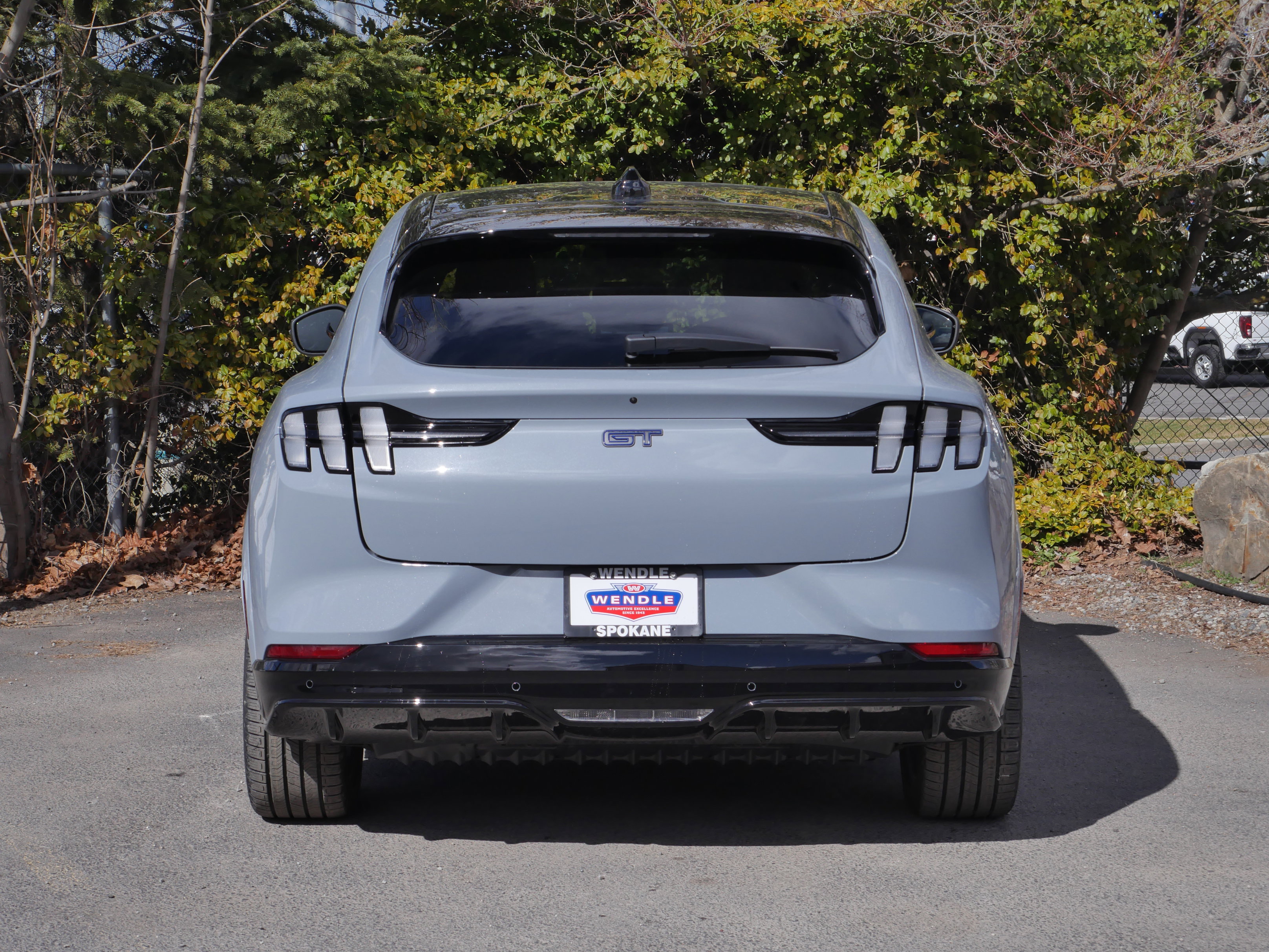 New 2026 Ford Mustang Mach-E GT image 27