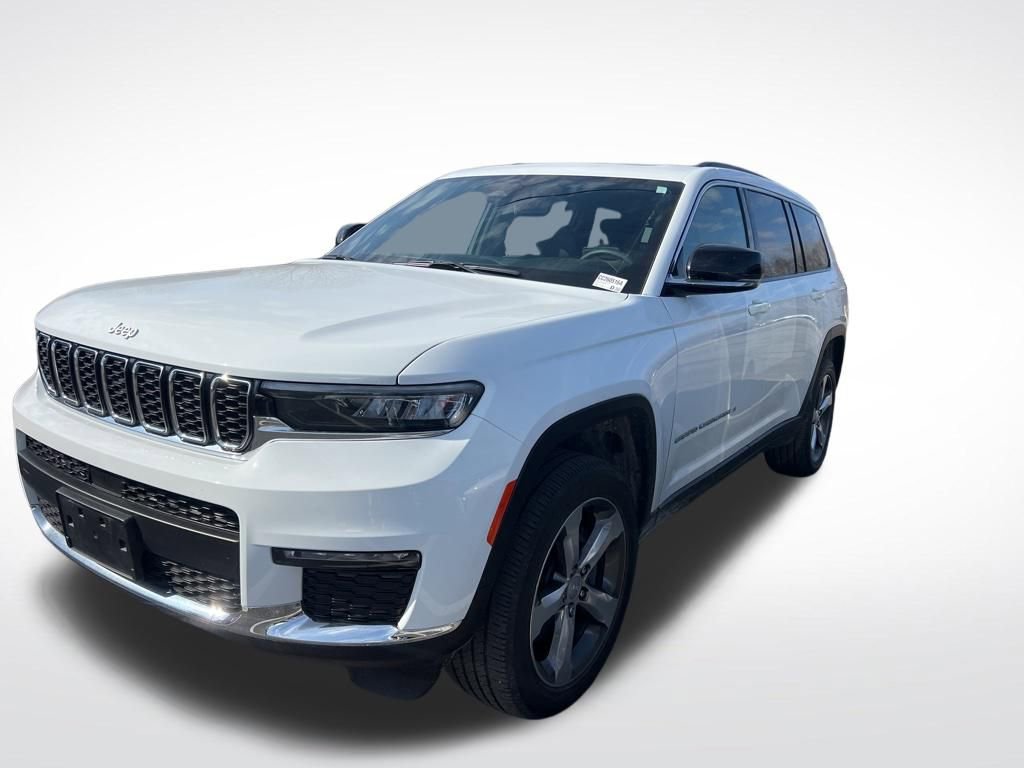 Used 2024 Jeep Grand Cherokee L Limited image 39