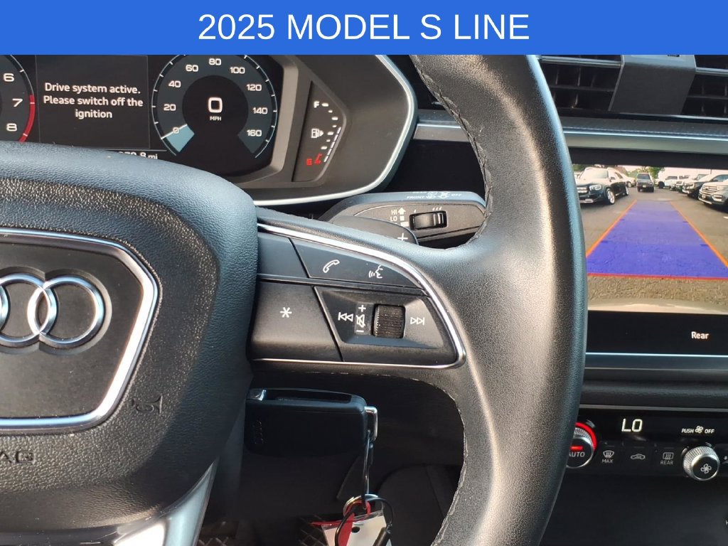 Used 2025 Audi Q3 2.0T Premium AWD/4WD image 17