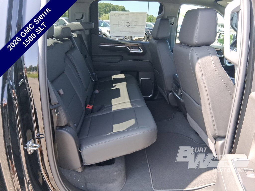 New 2026 GMC Sierra 1500 SLT w/ SLT Convenience Package AWD/4WD image 17