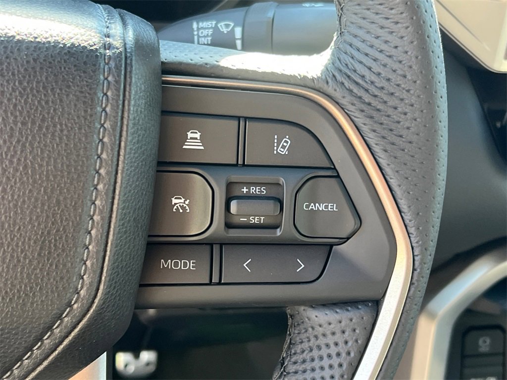 New 2026 Toyota Tundra Limited image 25