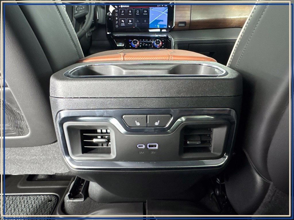 New 2026 GMC Sierra 3500 Denali Ultimate AWD/4WD image 28