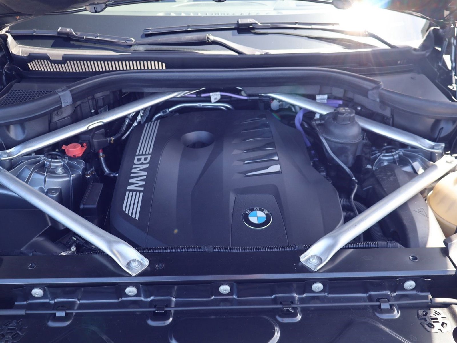 Used 2024 BMW X5 sDrive40i w/ Premium Package RWD image 26