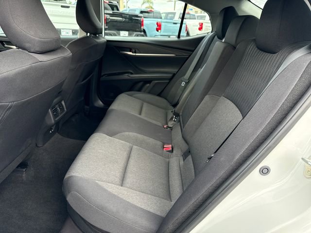 Used 2025 Toyota Camry LE FWD image 24