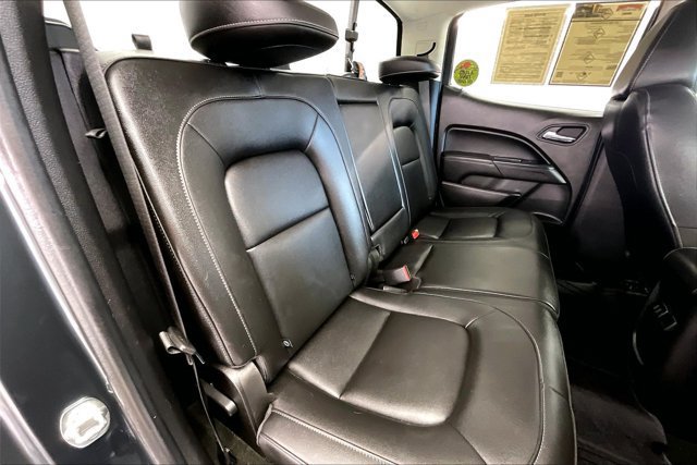 Used 2017 GMC Canyon SLT w/ Driver Alert Package AWD/4WD image 18