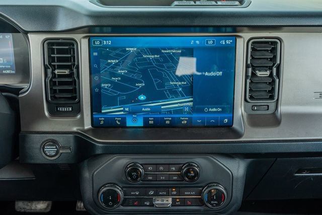 Used 2022 Ford Bronco Outer Banks image 27