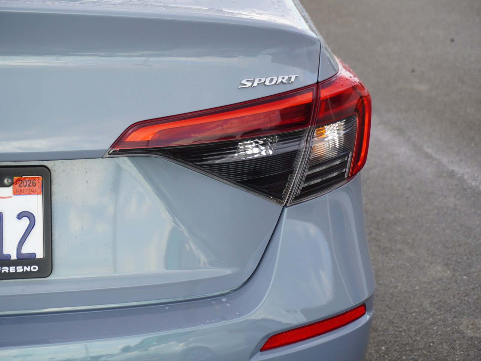 Used 2022 Honda Civic Sport image 11